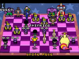 Dexter's Laboratory - Chess Challenge